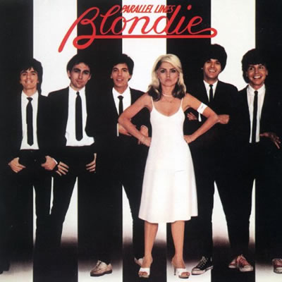 blondie parallel lines