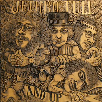 jethro tull stand up